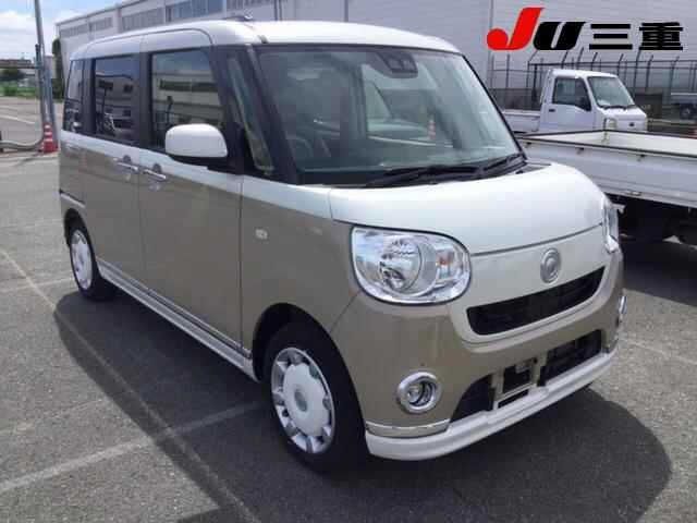 1514 Daihatsu Move canbus LA800S 2018 г. (JU Mie)